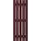 Ekena Millwork Americraft 5-Board, 3 Batten Exterior Real Wood Spaced Board-n-Batten Shutters, ARW401SB519X77WRH, PR ARW401SB519X77WRH - alternate 9